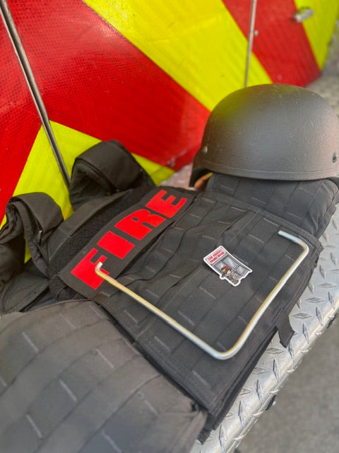 The Original Pocket Panic Hook