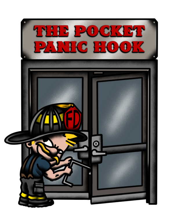 The Pocket Panic Hook