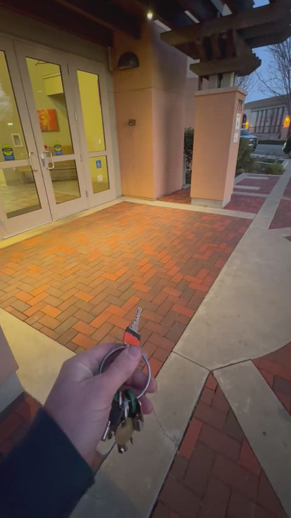 The Original Pocket Panic Hook