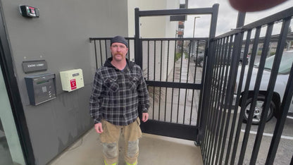 The Original Pocket Panic Hook